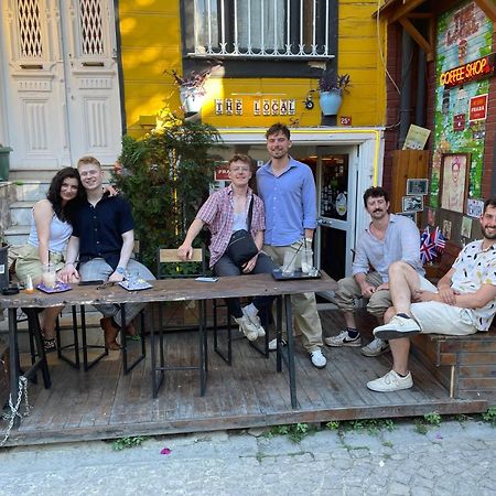 اسطنبول The Local Hostel & Guesthouse المظهر الخارجي الصورة