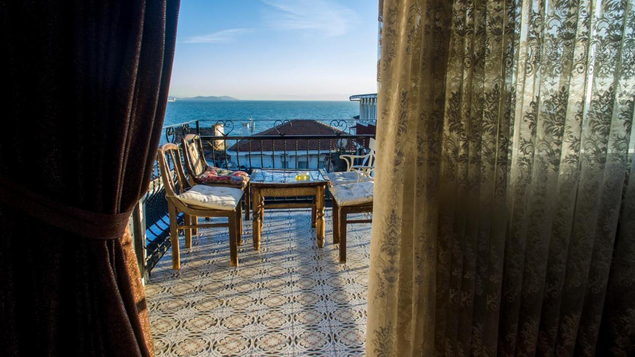 اسطنبول The Local Hostel & Guesthouse المظهر الخارجي الصورة