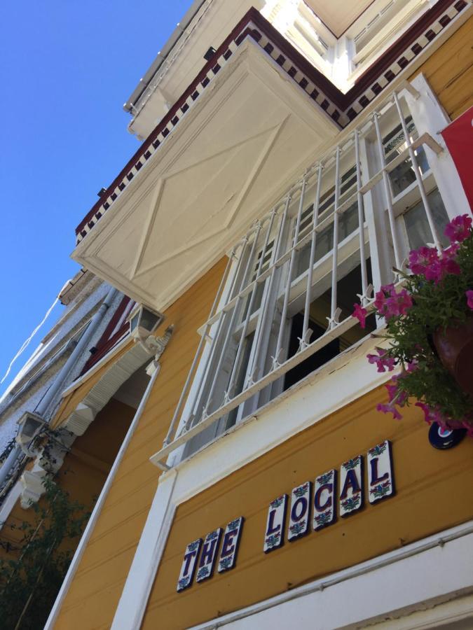 اسطنبول The Local Hostel & Guesthouse المظهر الخارجي الصورة