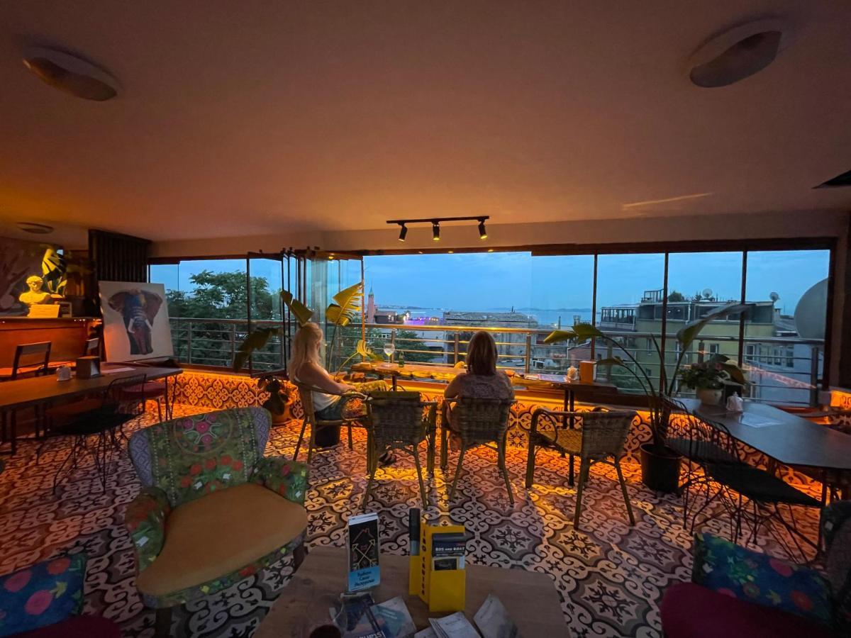 اسطنبول The Local Hostel & Guesthouse المظهر الخارجي الصورة
