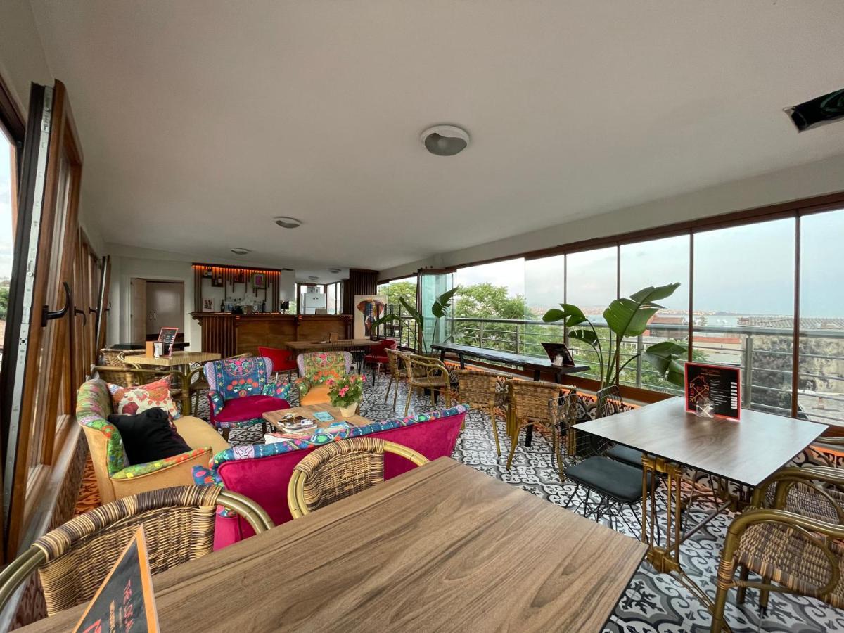 اسطنبول The Local Hostel & Guesthouse المظهر الخارجي الصورة