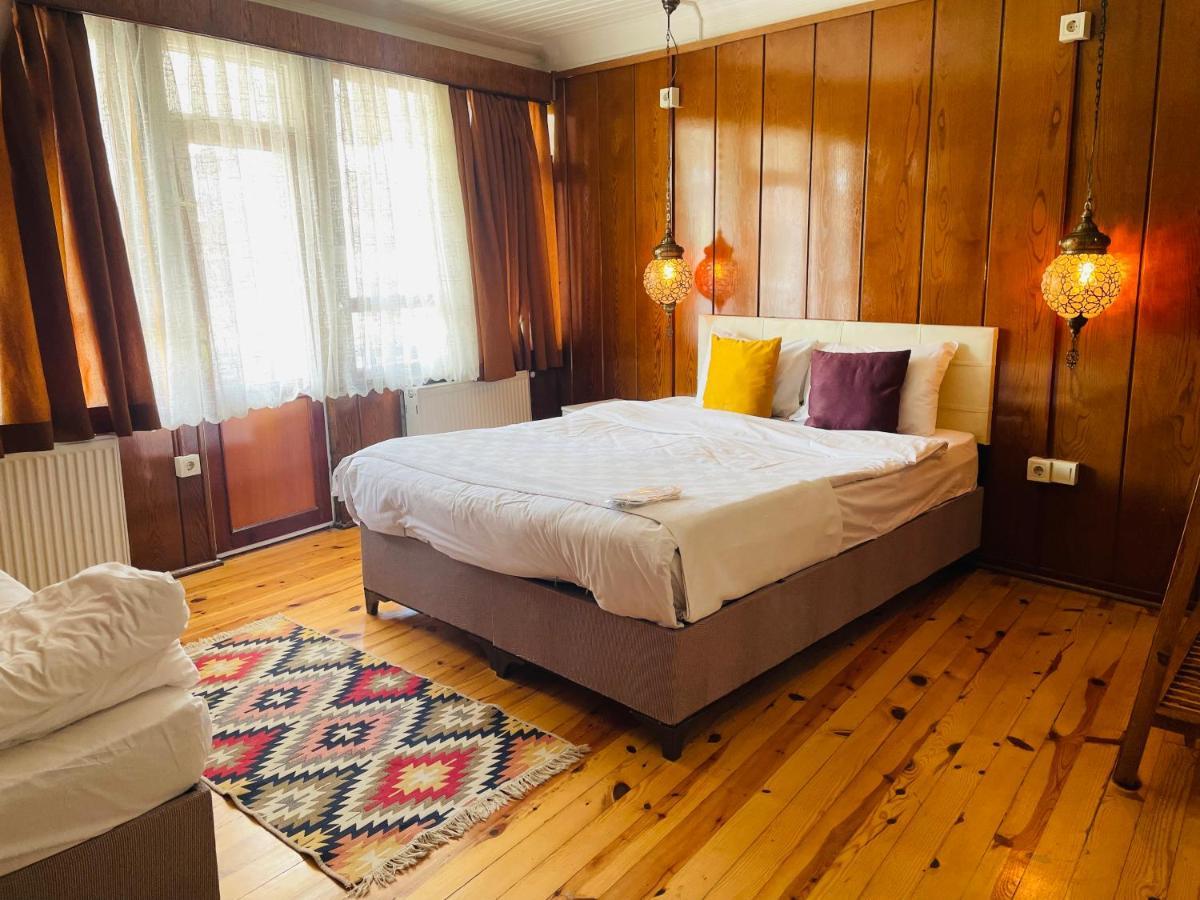 اسطنبول The Local Hostel & Guesthouse المظهر الخارجي الصورة